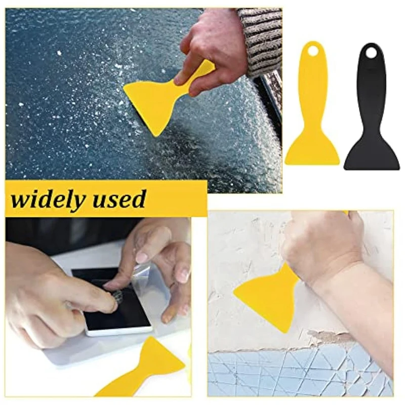 Hot Plastic Scraper Cleaning Knife For 3D Printing Resin Removal, Stacking, Patches, Decals, Wallpaper