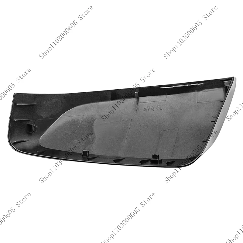 For Chevrolet Impala 2014 2015 2016 2017 2018 2019 2020 Auto Accessories Side Mirror Cover Black Reversing Mirror Housing