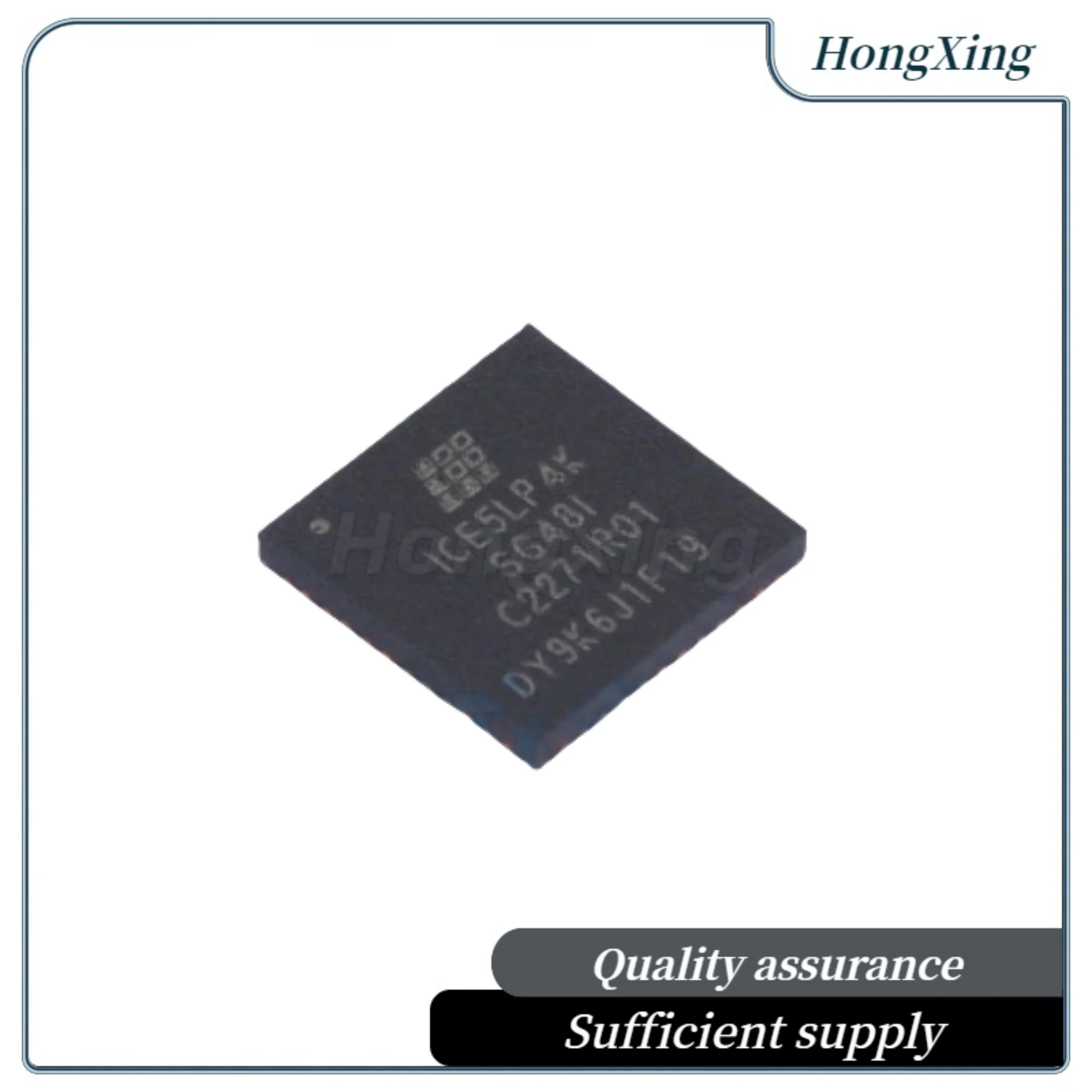 

ICE5LP4K-SG48ITR 48-QFN(7x7) iCE40 Ultra ™ Программируемая вентильная матрица (FPGA)