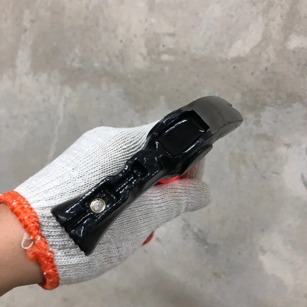 Multifunctional Claw Hammer Woodworking Hardware Tools Nail Remover Hammer Portable Carpentry Window Breaking Hand Tools