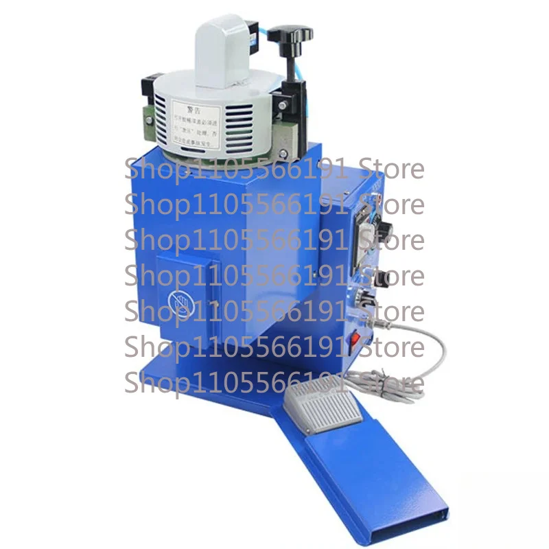 YT-DJ102 Mini Hot Melt Glue Machine 800W 220V Circuit Board Dispenser Power Tools Electronic Glue Glue Applicator