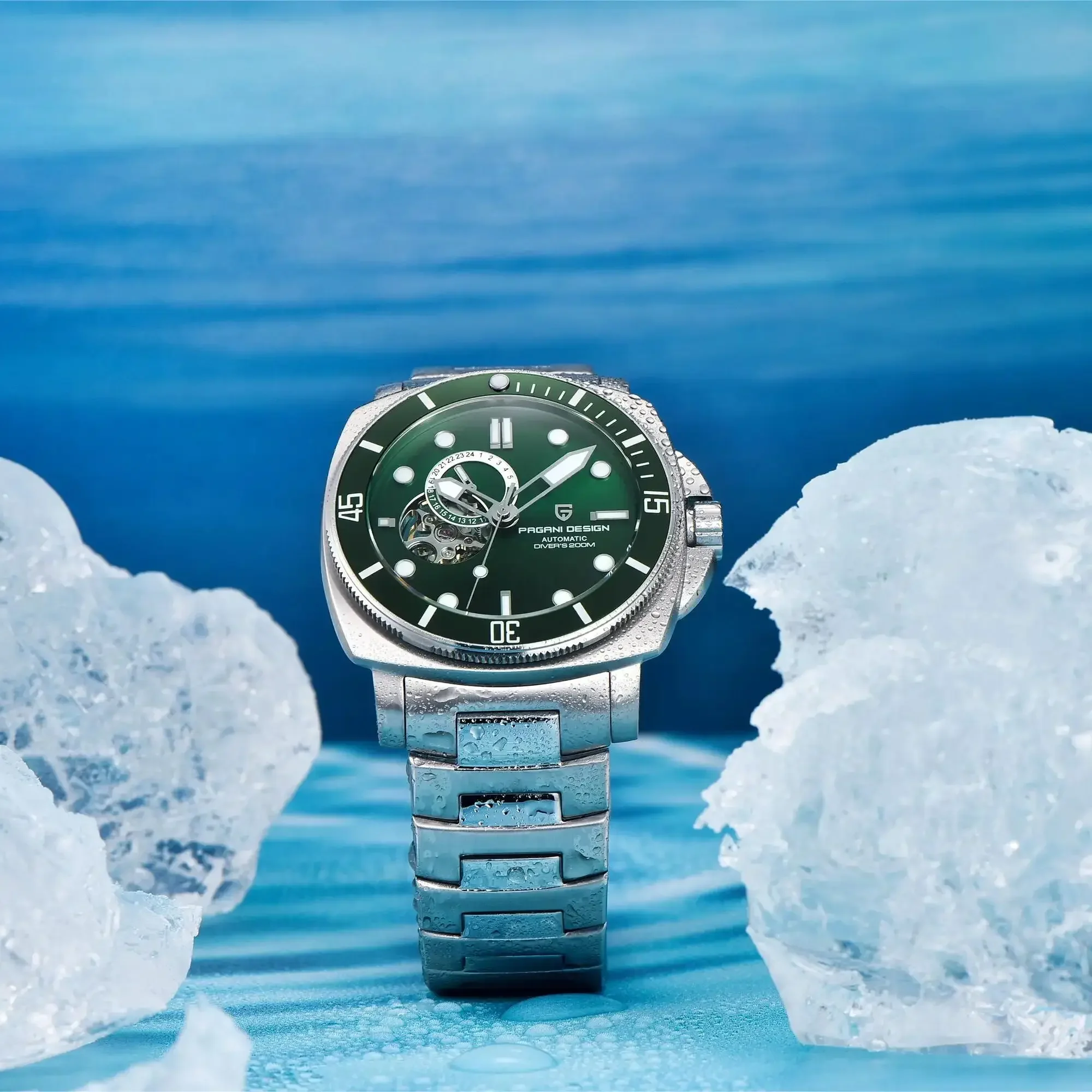 Pagani Design 2026 …