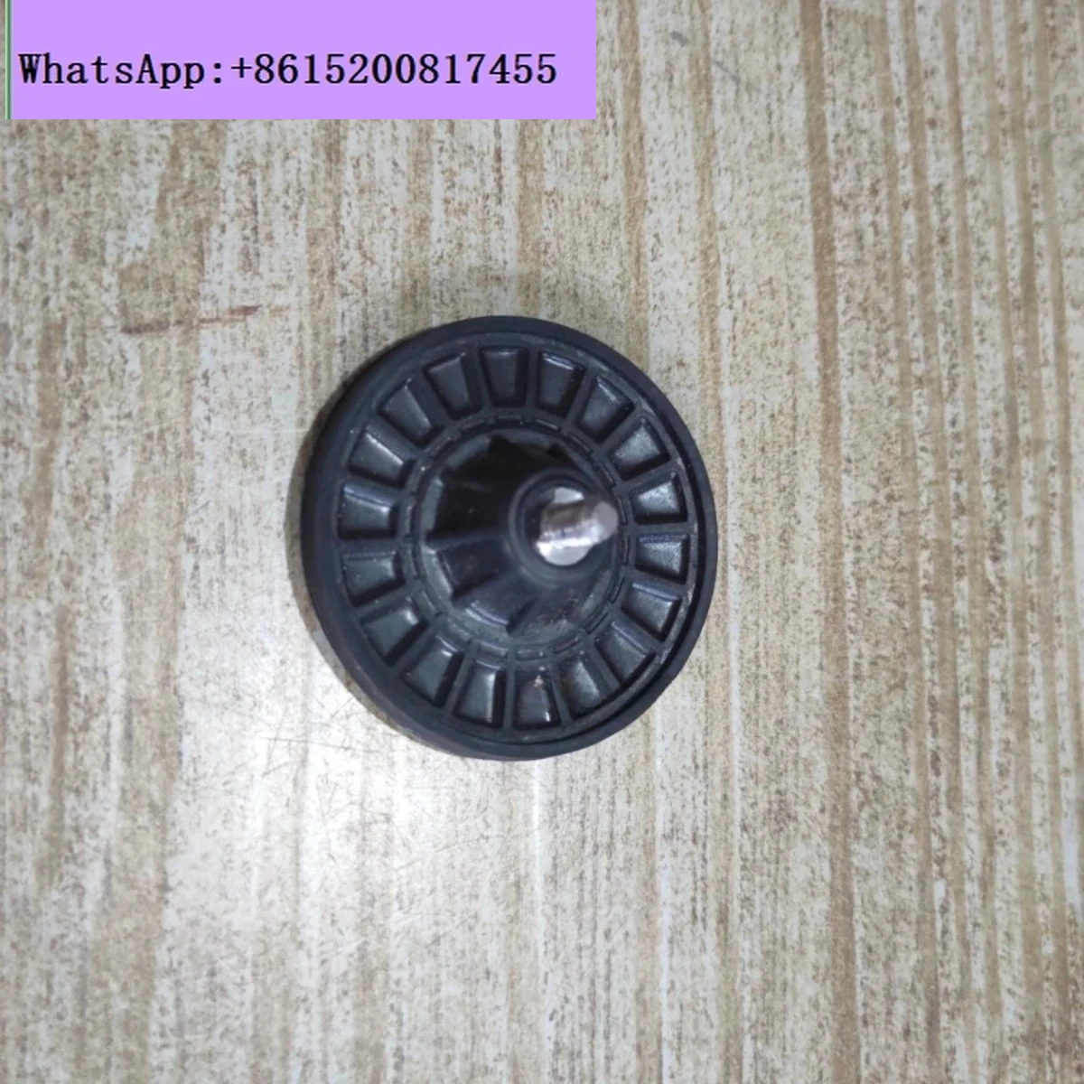 

Vacuum pump diaphragm Sampling pump diaphragm