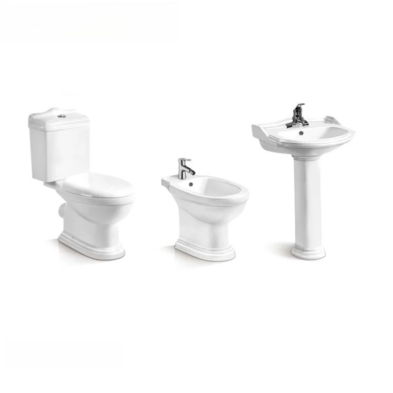 

Popular ceramic bathroom wash basins and toilet units at cheap prices for houses and hotels