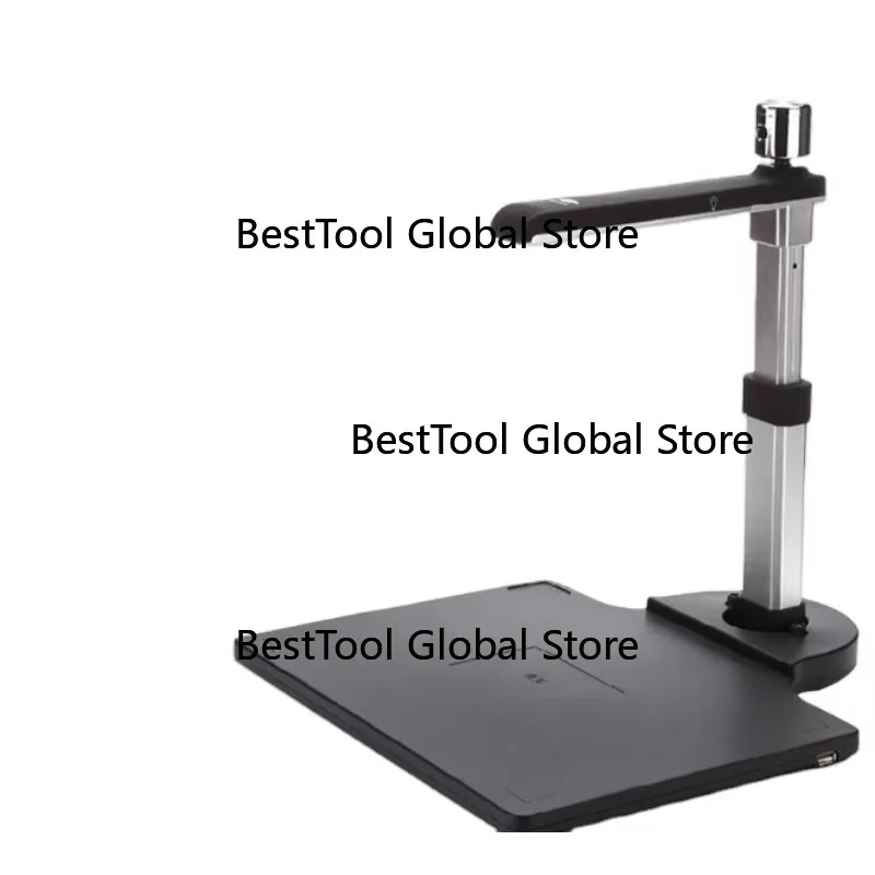 X1200A3 High-Speed Professional Office Selfie M-or Screen Plastic 13 Million Pixels ID Card Information Po-ble Documents