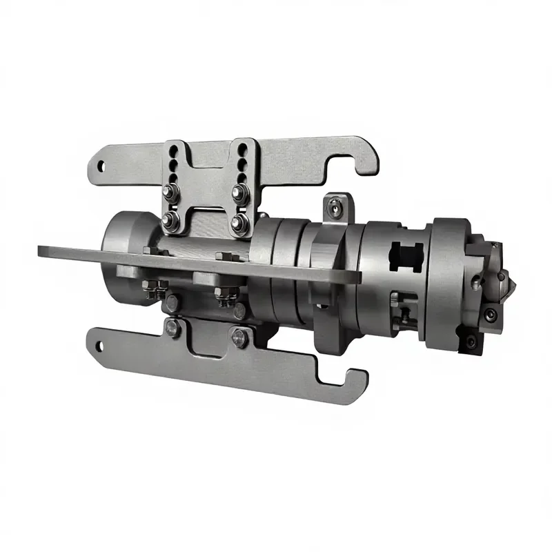 Sewerage Jet Cleaning Machine Root Cement Concrete Cutting Nozzle Water Cutter