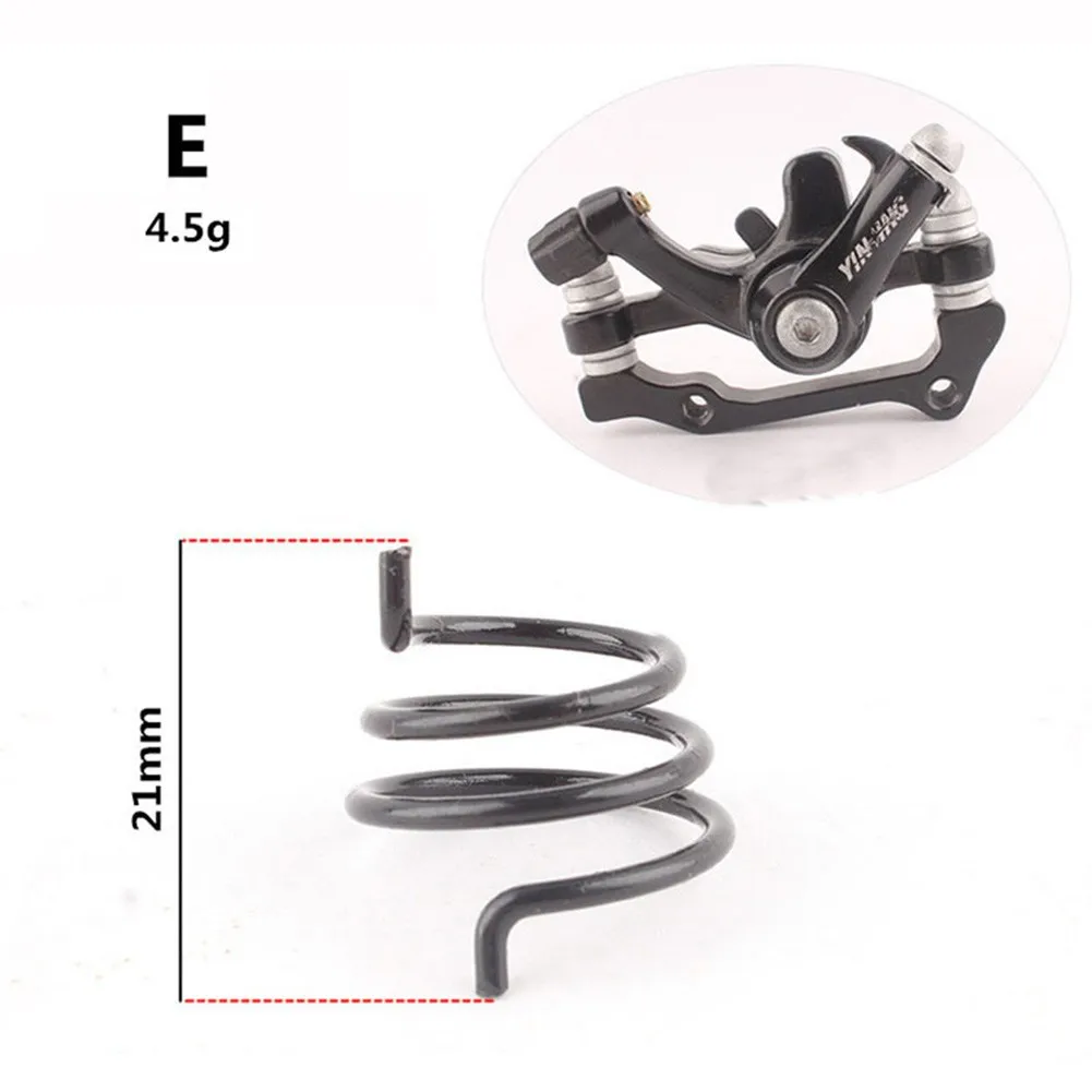 

1pc Bike Mechanical Disc Brake Caliper Springs For BB7 BB5 Brake Arm Caliper Mountain MTB Bike Repair Replace Parts