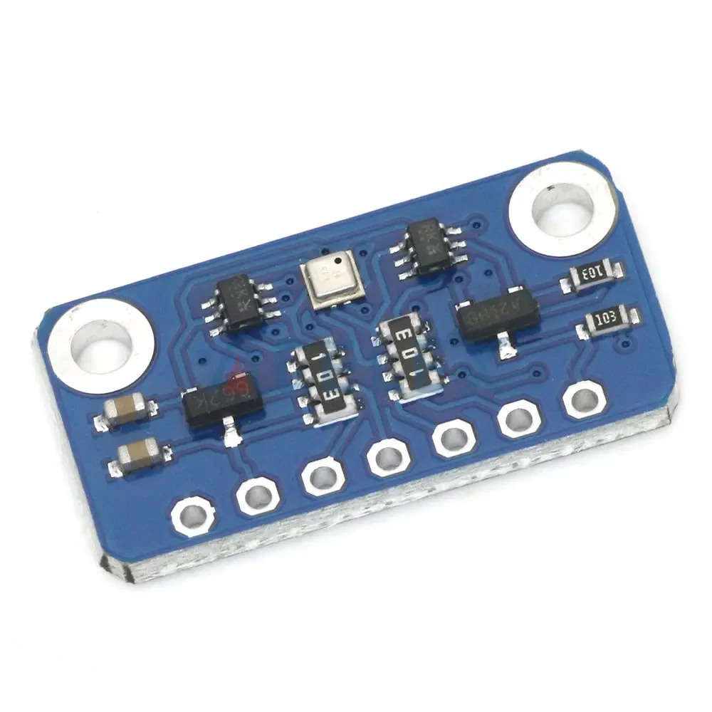 BMP390 high precision atmospheric pressure sensor module I2C SPI interface compatible with Arduino and STM32