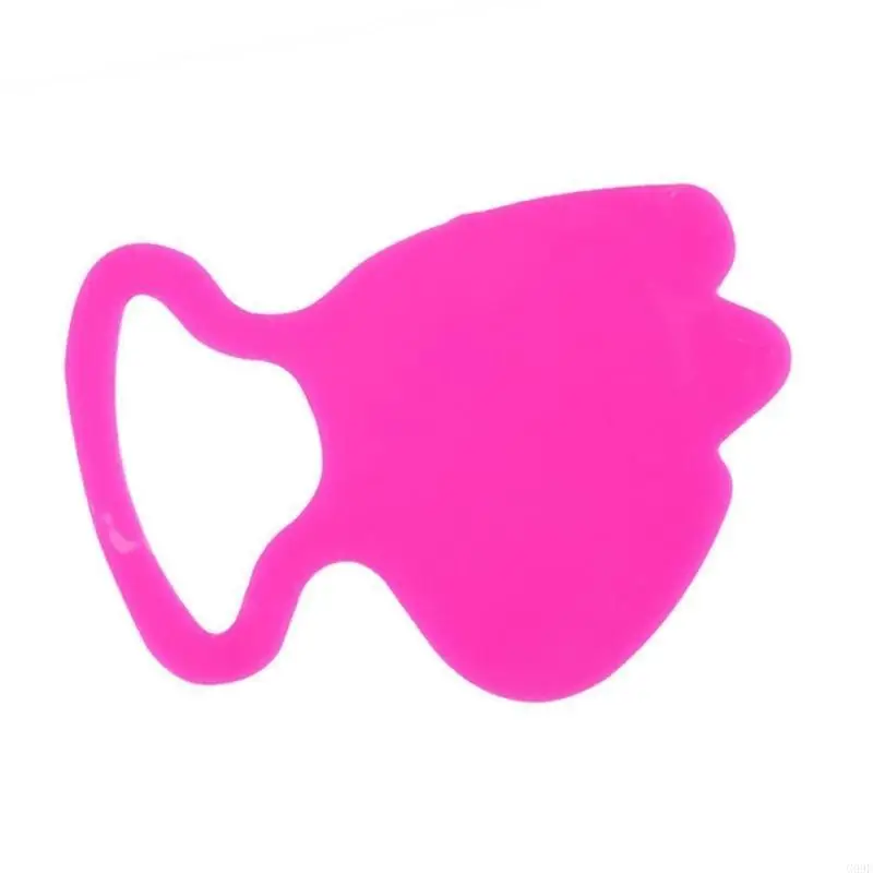

G99E 1/4/6 Pcs/Set Silicone Face Sticker Face Lifting Patches Lifting Sticker Nasolabial Wrinkles Stickers