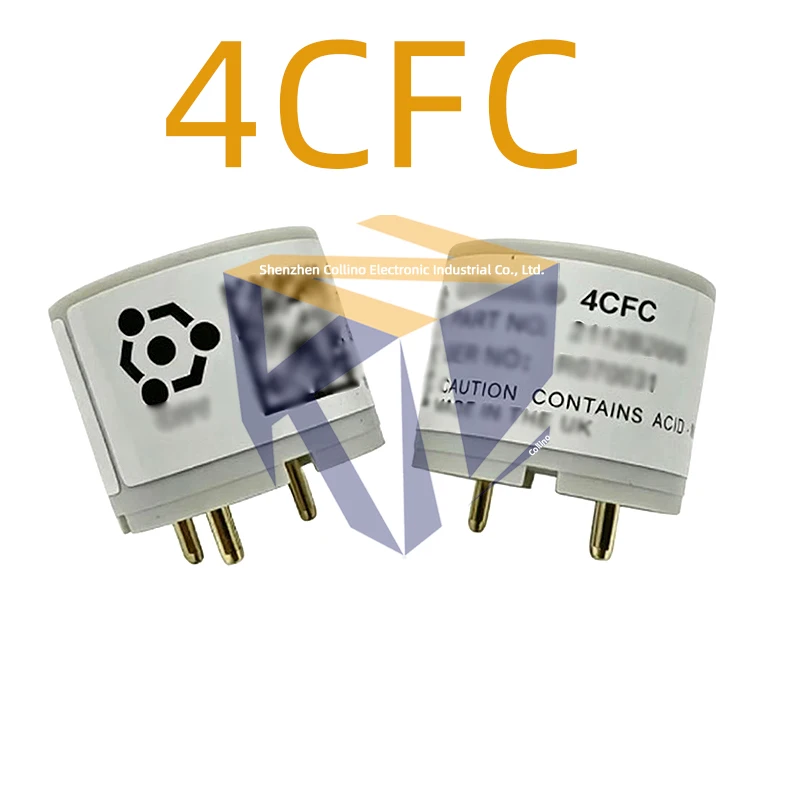 1pcs 4CFC carbon monoxide CO gas detection sensor probe module