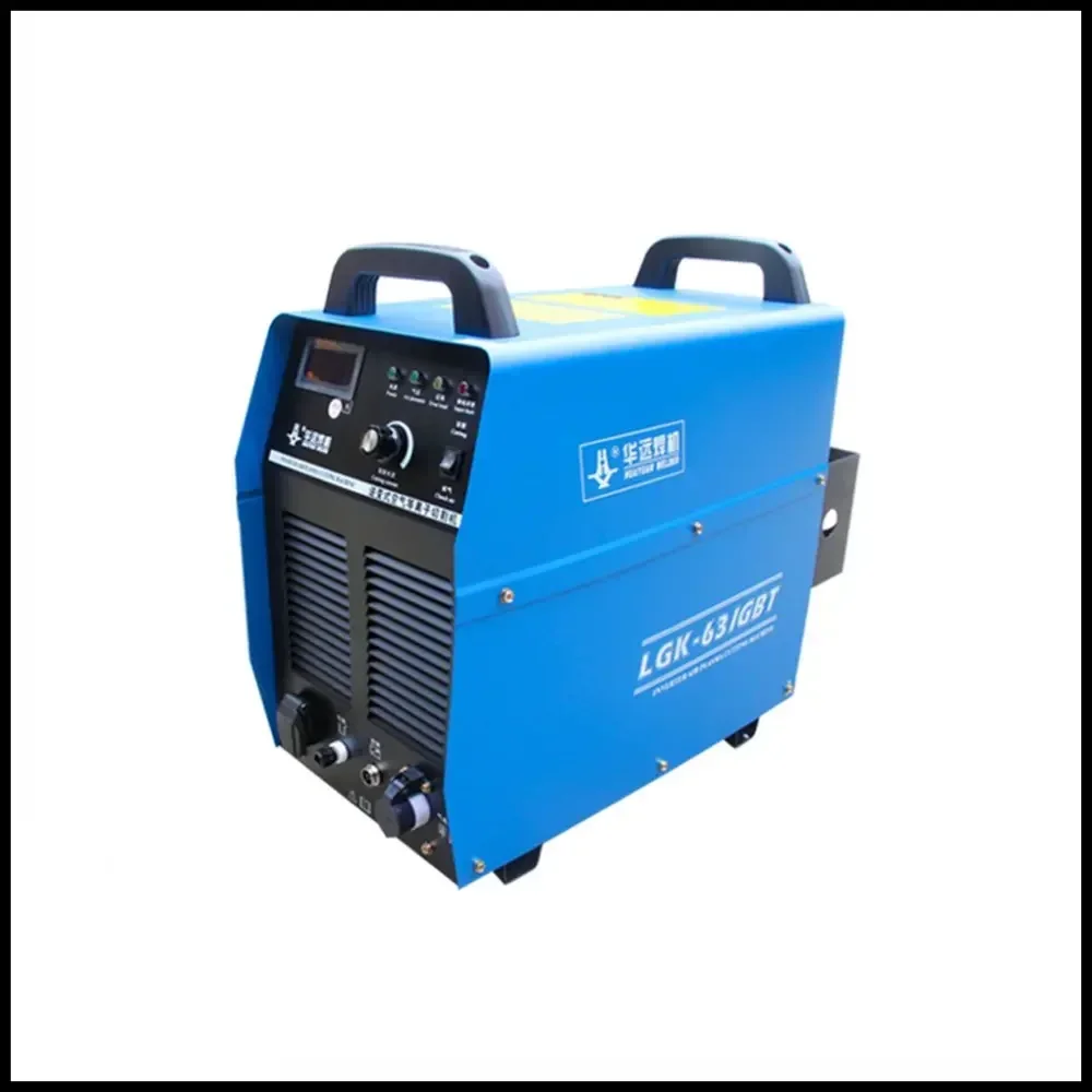 

CNC 2022 New Plasma Huayuan Welding Machine Plasma Cutting Machine LGK-63iGBT 9.5Kw Plasma Cutting Machine Power Supplys