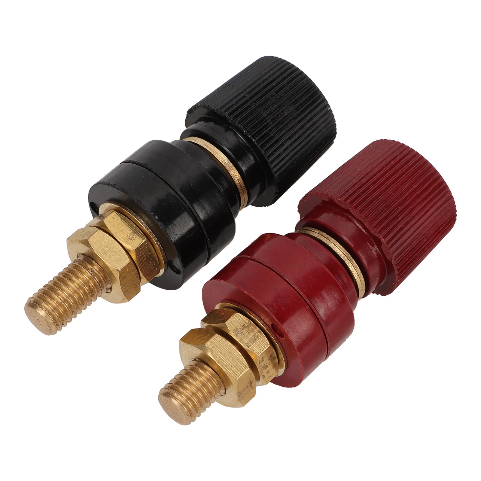 

Speaker Binding Post M10x60mm Pure Copper Banana Plug Socket for Electronic Test Accessories 220‑380V