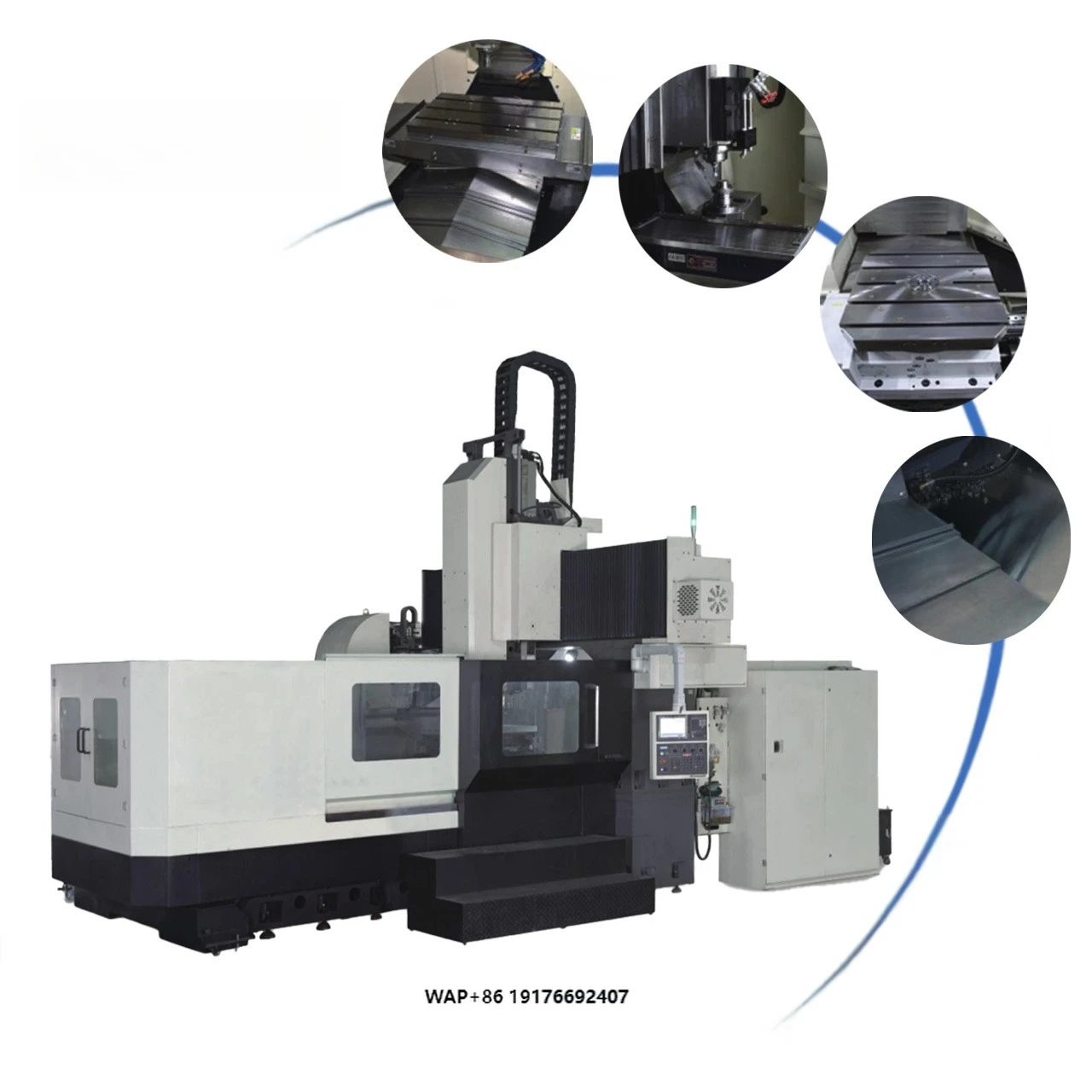COORAY CR-GMT3018 Horizontal CNC Machine Tool High-Speed High-Precision Machining Center GSK Control Single Spindle Medium Duty