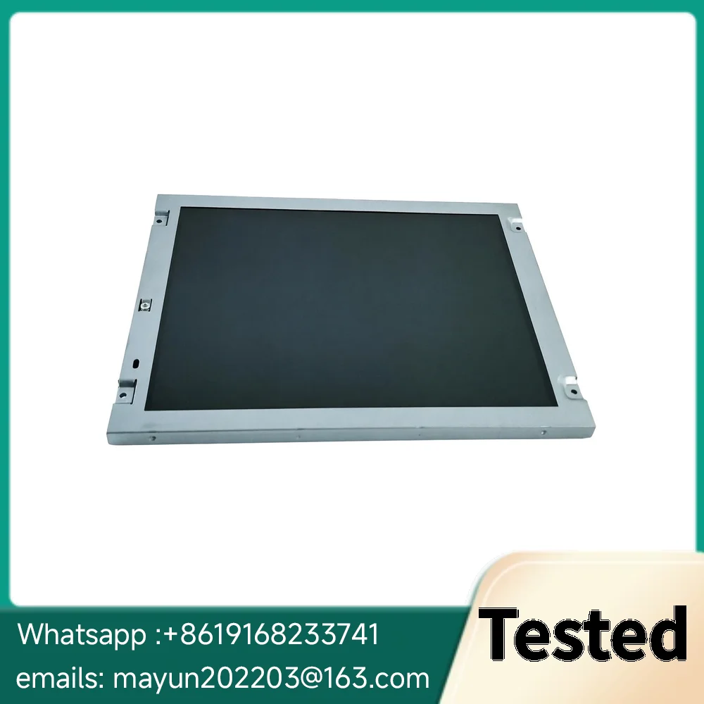 

Оригинальный промышленный ЖК-дисплей с диагональю 8,4 дюйма NL6448BC26-20F, панель 640x480