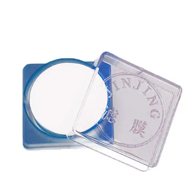 Mixed cellulose filter membrane MCE water based microporous filter membrane cn ca hydrophilic 0.22/0.45/0.8/1.2/5UM 47/50/60MM c