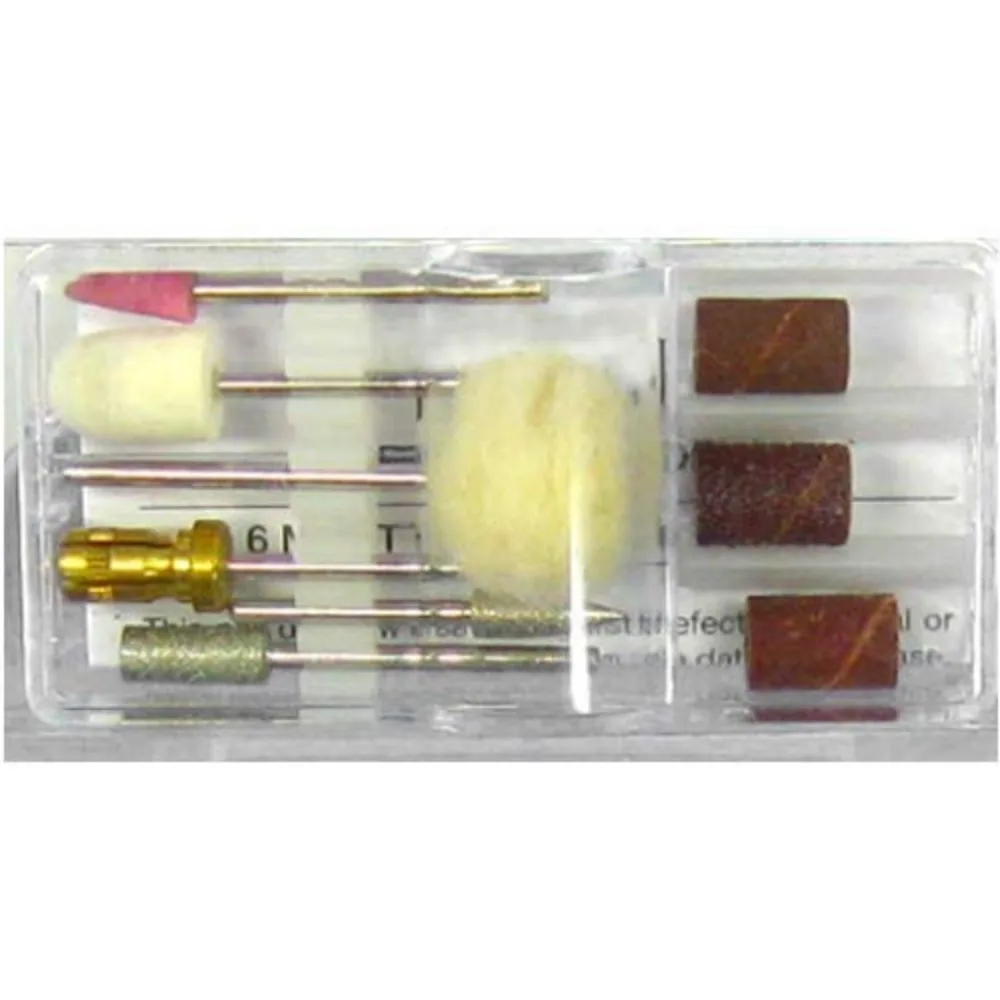 Americanails PNI12 Bullet elektrische vijlset