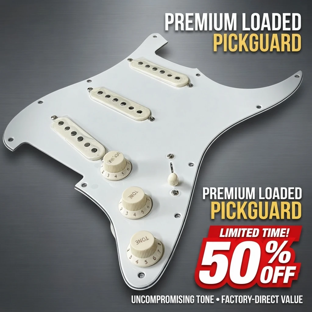 Premium Alnico 5 Strat Pickup Hand Wound Vintage Single Coil SSL1 Style Perfect Upgrade ST Electric Guitar Parts Accessories