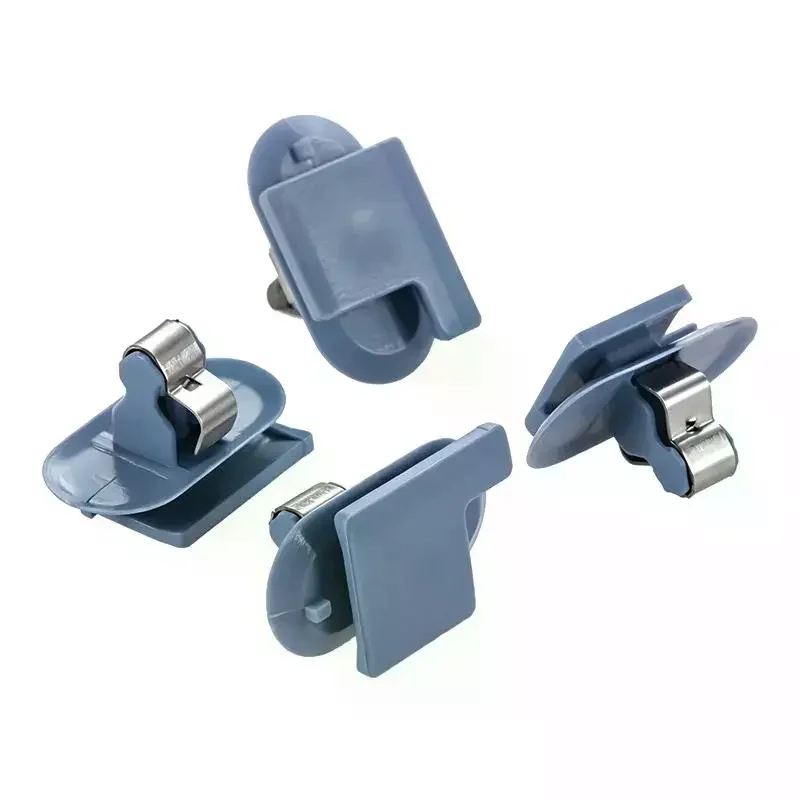 10Pcs Durable Plastic Car Fastener Clips For Tailgate Boot Pillar Clip Fastener Trim Panel Clip