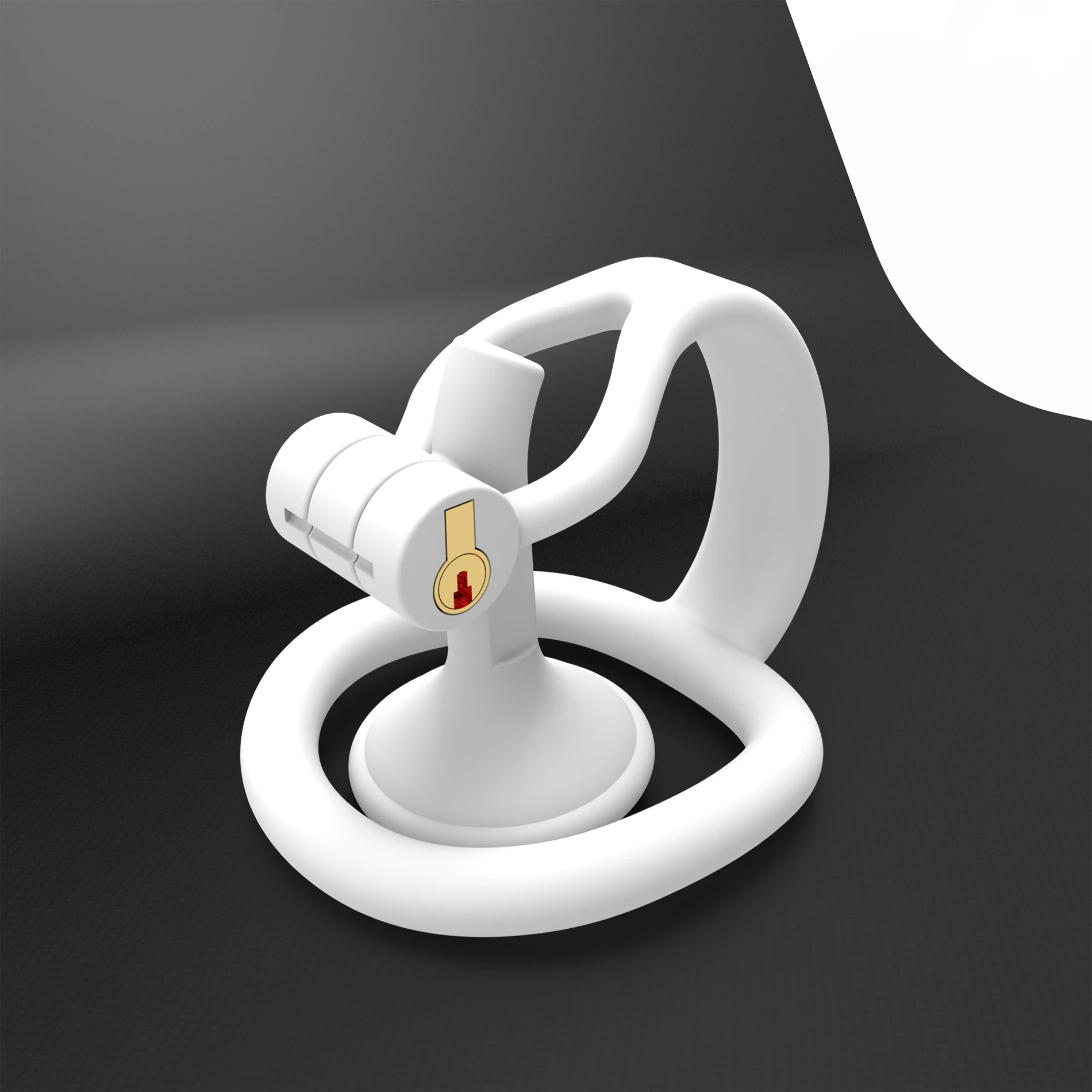 جديد الرجال العفة قفص عكس نمط CB قفل المؤنث البولية العفة جهاز عبودية مثلي الجنس الكبار لعبة الجنس للرجال الجنس توي للرجل