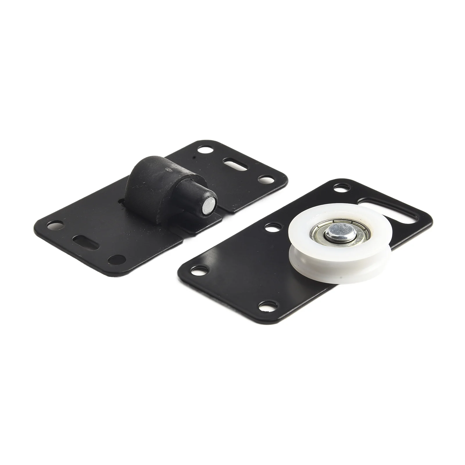 

Регулируемый дверной ролик Мебельный ролик Мебельная фурнитура Диаметр отверстия: 6 мм Высокоскоростной подшипник Бесшумный нейлоновый ролик