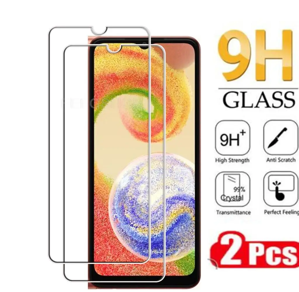 Original Protection Tempered Glass FOR Samsung Galaxy A04 A04e 6.5