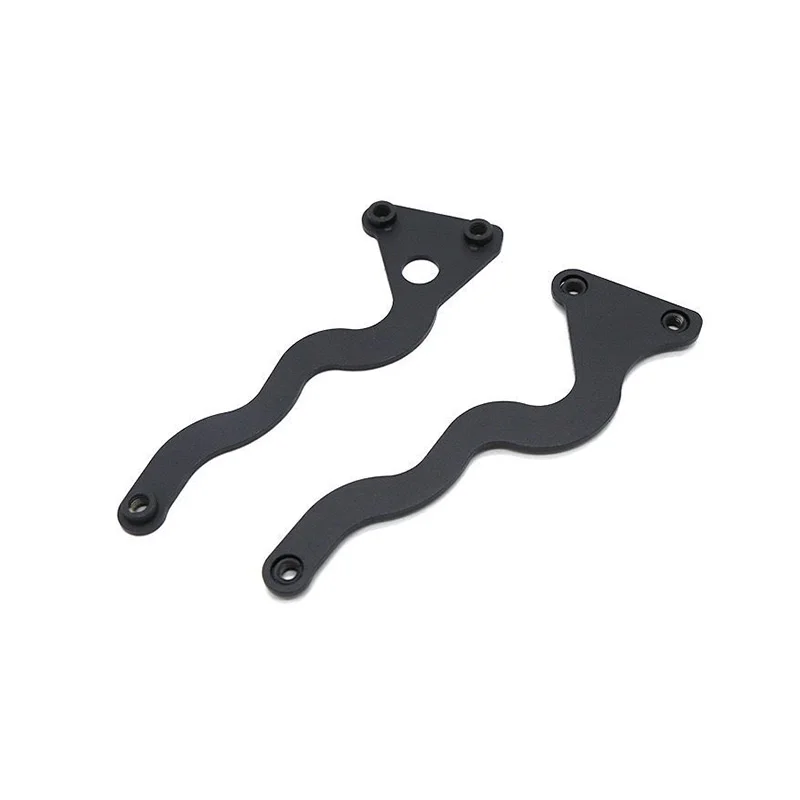 For R1200GS Adventure 13-23 Windshield Support Holder Windscreen Strengthen Bracket Kit for BMW R1250GS R1200GS LC/ADV 2014-2022