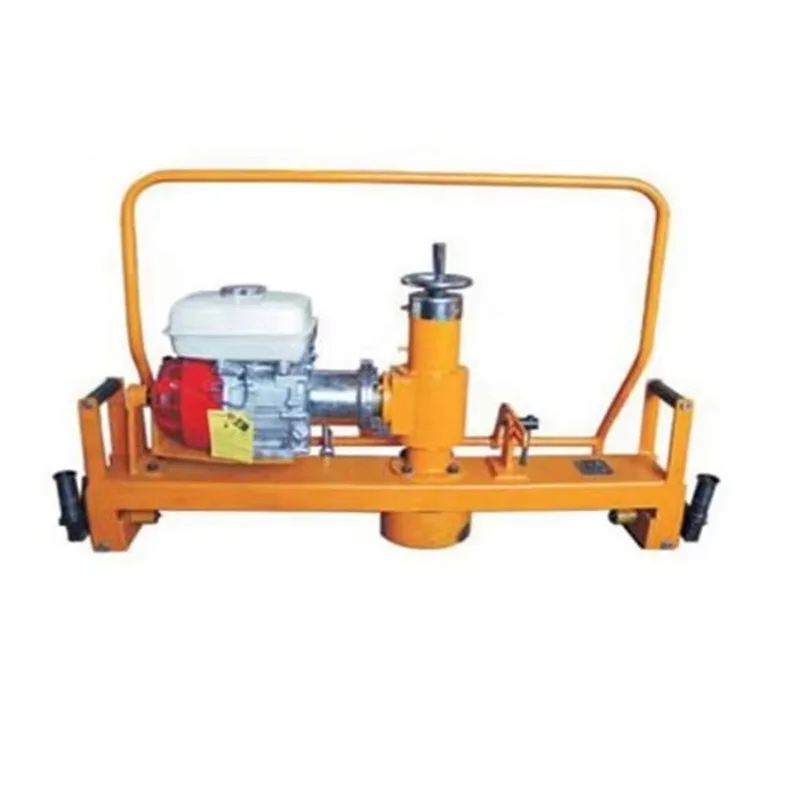 Internal Combustion Rail Grinding Machine Electric Rail Grinding Machine Has High Working Efficiency