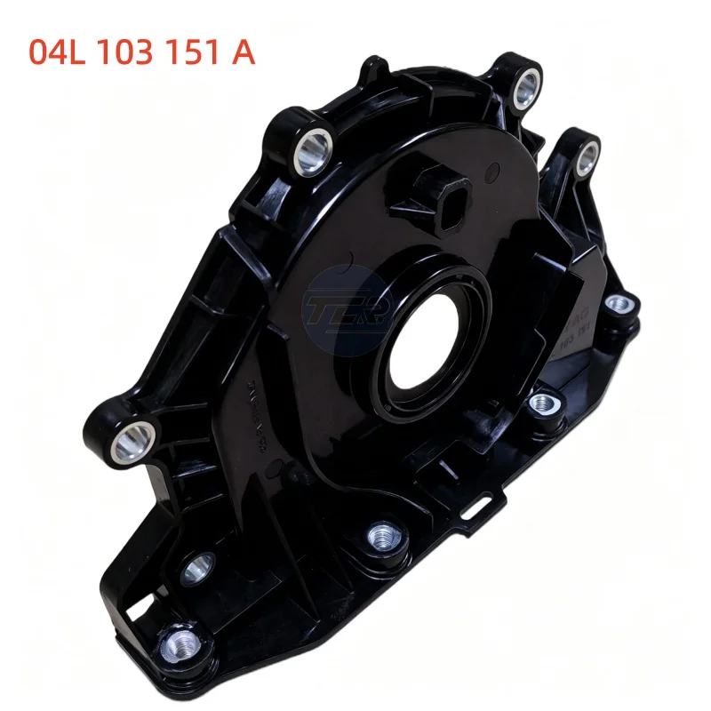 OE 04L103151A Front Crankshaft Oil Seal Flange For VW Audi Skoda Seat 1.6TDI 2.0TDI Engine Crank Seal