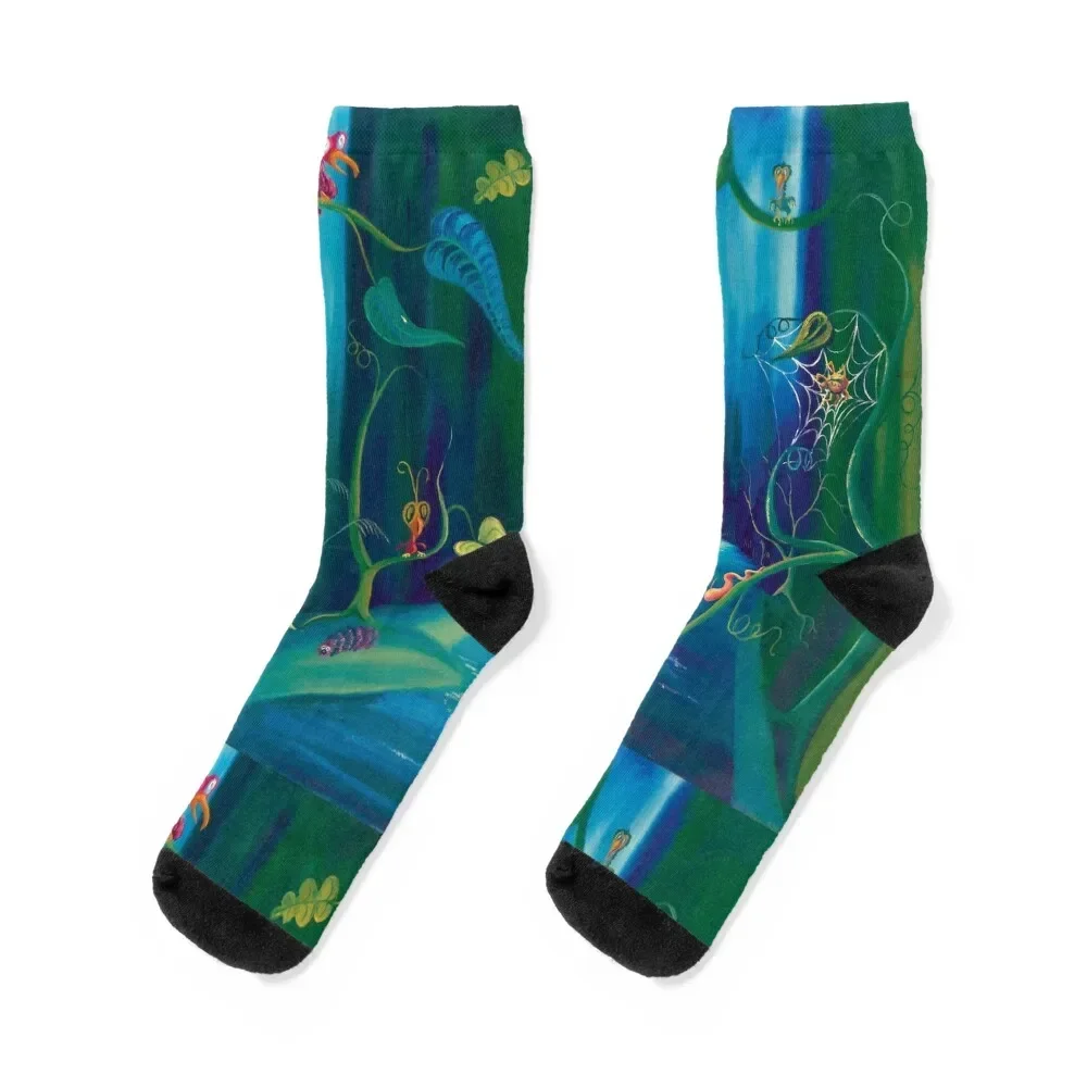 

Fantasy Socks valentine gift ideas new year Male Socks Women's