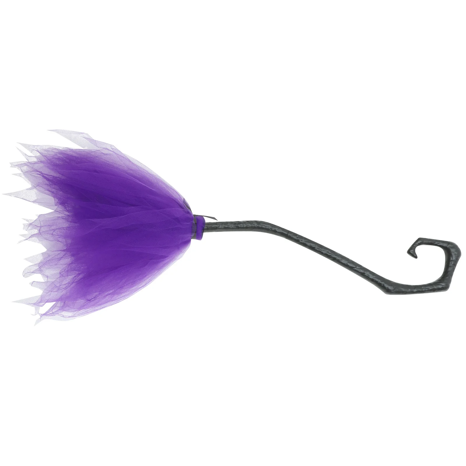 

Halloween Witch Broom Lightweight Durable Party Cosplay Prop Decor For Masquerade Home Holiday Decoration Supply