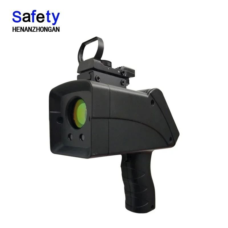 ZhongAn S350AS Hand-Type Portable Laser Methane Leak Detector for Sale
