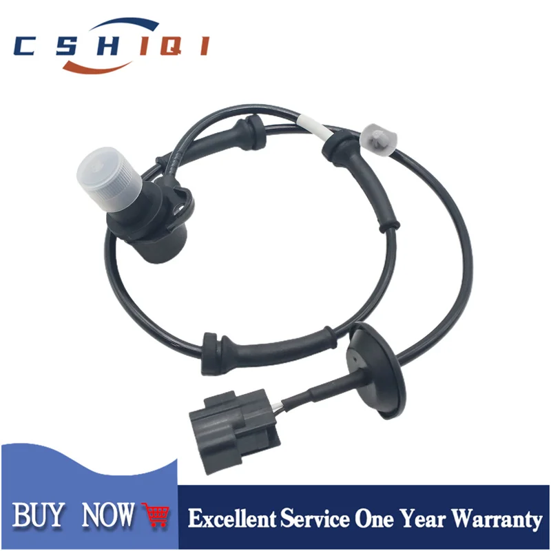 

96473221 Front Left ABS Wheel Speed Sensor For 2004-2011 Chevrolet Aveo 2007-2011 Aveo5 2009-2010 Pontiac G3 96959997
