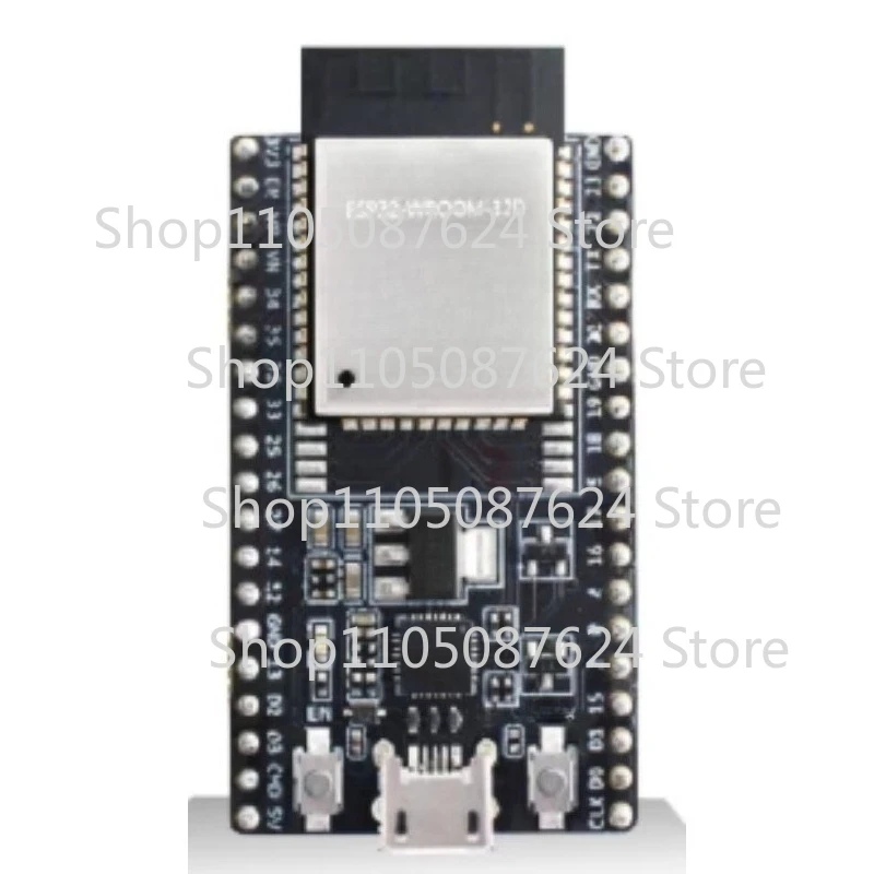 

Плата разработки ESP32-DevKitC для серий ESP32 от Espressif Systems: ESP32-WROOM-32E, ESP32-WROOM-32UE, ESP32-WROOM-32U