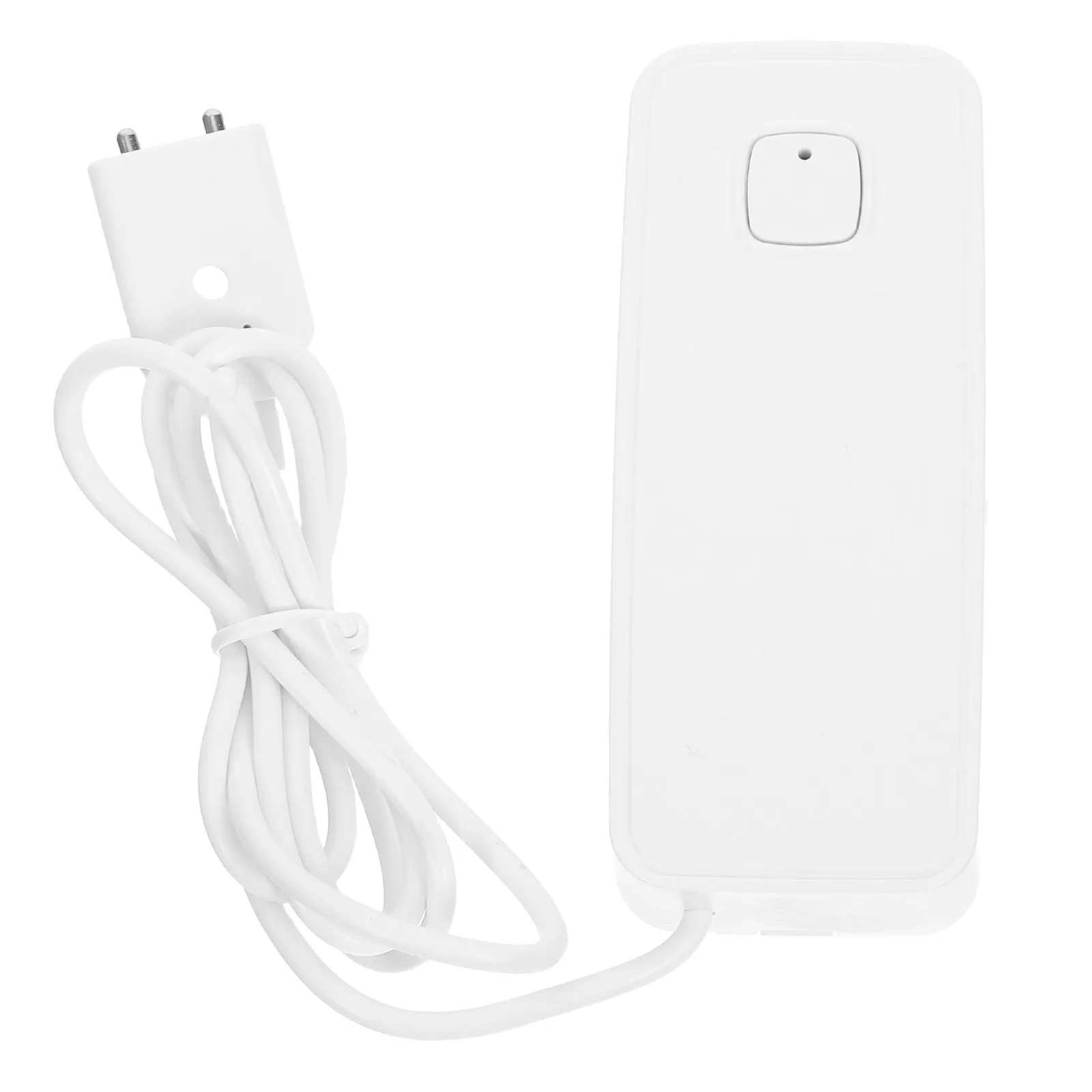 

Smart Water Leak Overflow Alarm Sensor Probe for Laundry Bathroom Basement Kitchen Home Moisture