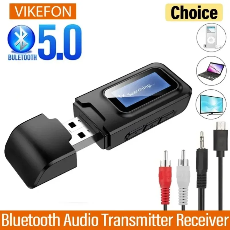 Bluetooth 5.0 Audio…