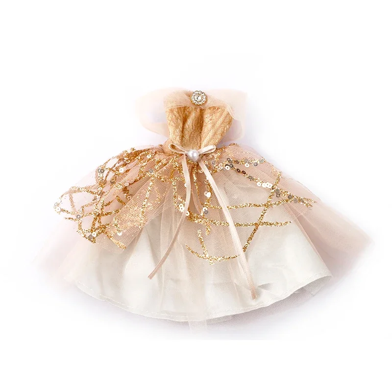 Nowy zestaw długich płaszczy dla lalek BJD 30 cm dla 1/6 Barbie Blyth MH CD FR SD Kurhn Akcesoria odzieżowe Dziewczyna Udawaj, że bawisz się w grę Zabawka