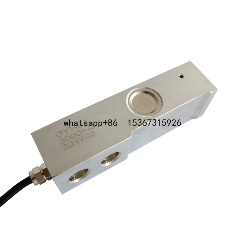 

High Accuracy Double Shear Beam Loadcell Floor Scale Load Cell for Industrial Scale