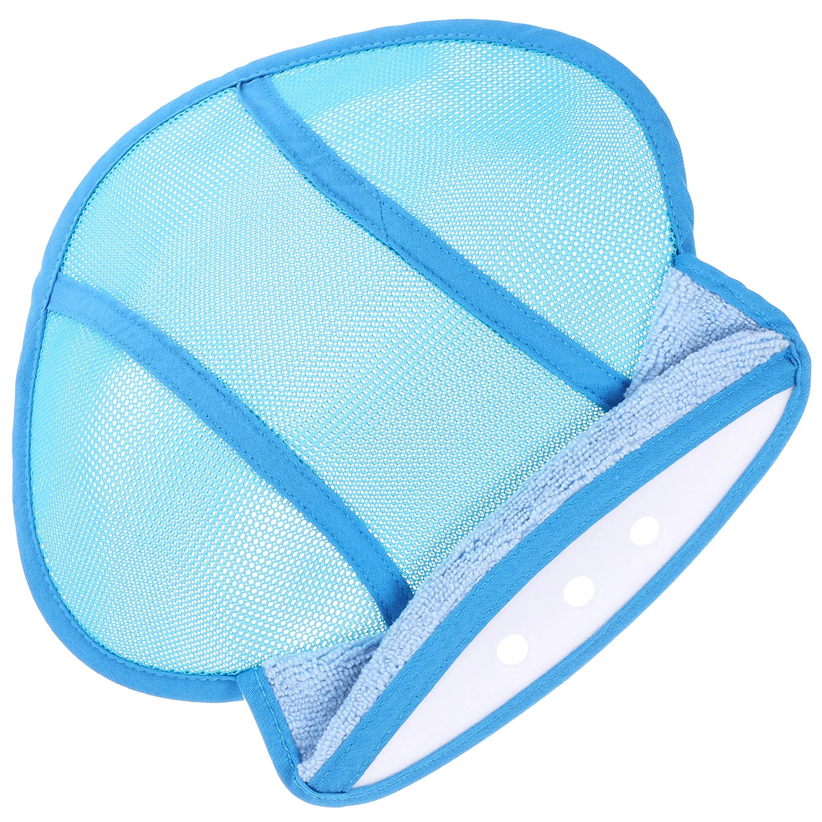 

Liner Breathable Mesh Sweat Absorbing Pad Lightweight Hard Hat Liner Summer Replacement Hard Hat Insert