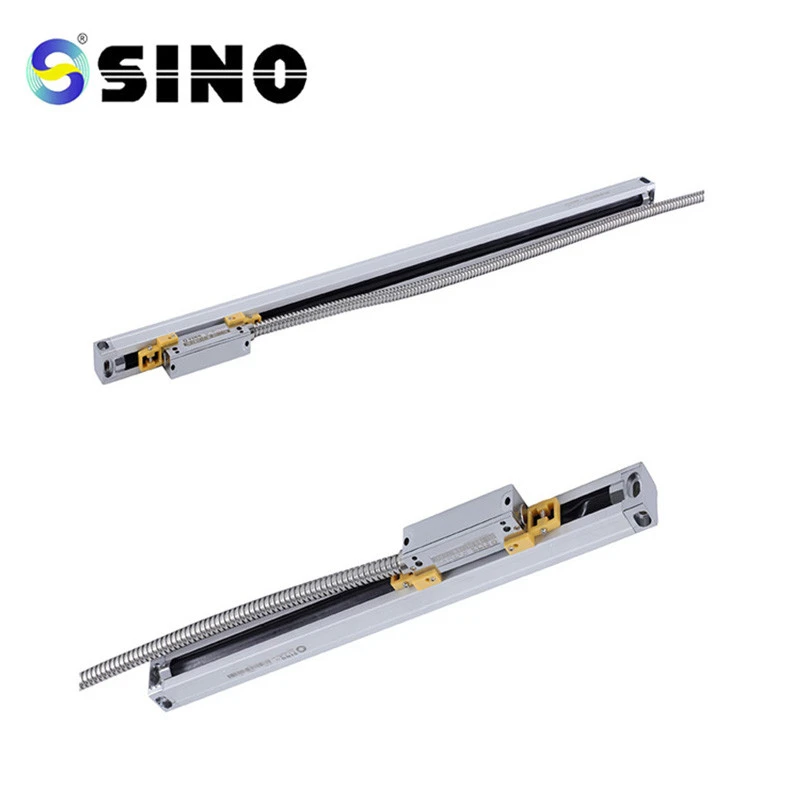 

SINO KA500 Linear Scale Digital Readout Grating Ruler Test Instrument Measuring System For Milling , Lathe, Grinding Machines