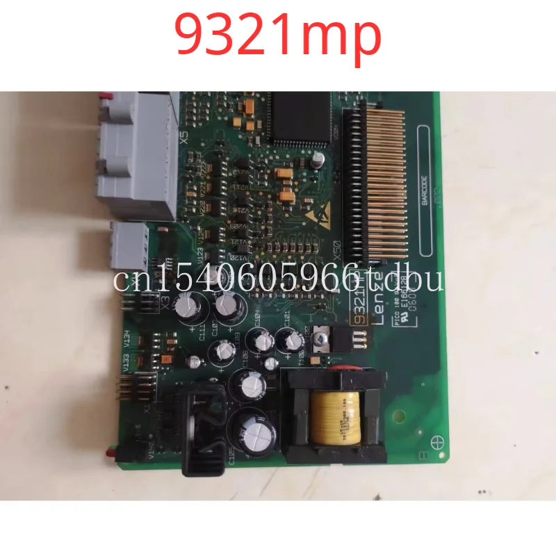 test OK Inverter mainboard 9321mp, this board is used in Alstom 75/90kw machine