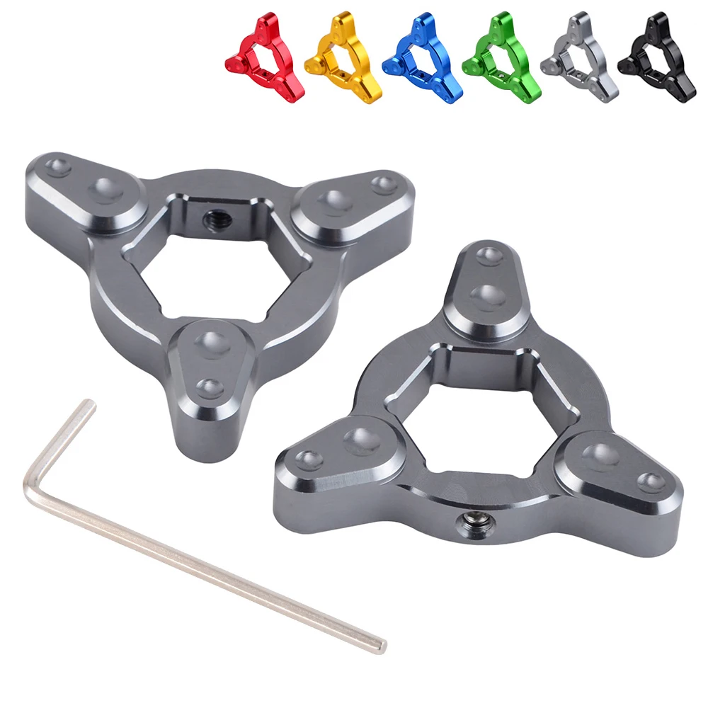 

Motorcycle 14mm Hexagon Fork Preload Adjusters for Yamaha YZF R6 YZF-R6 2005 2006 2007 2008 2009 2010 2012 2013 2014 2015 2016