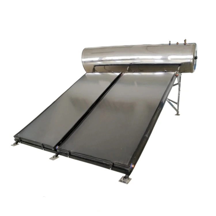 300L Integrated Pressurized Flat Plate Solar Water Heaters with  and CE