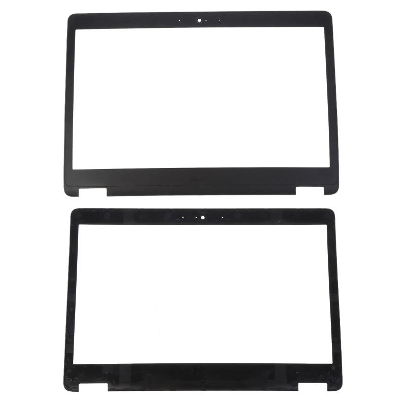 

Laptop LCD Front Frame Cover Bezel Laptop Accessories New/Original for DellLatitude E7470 E7250 Laptop 33.5x23cm,Black