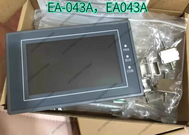 EA-043A EA043A 4.3 …