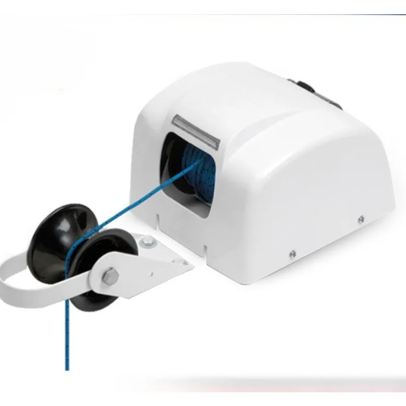 

Electric yacht anchor for ships, automatically deploying the largest anchor, weighing 13.4 kg