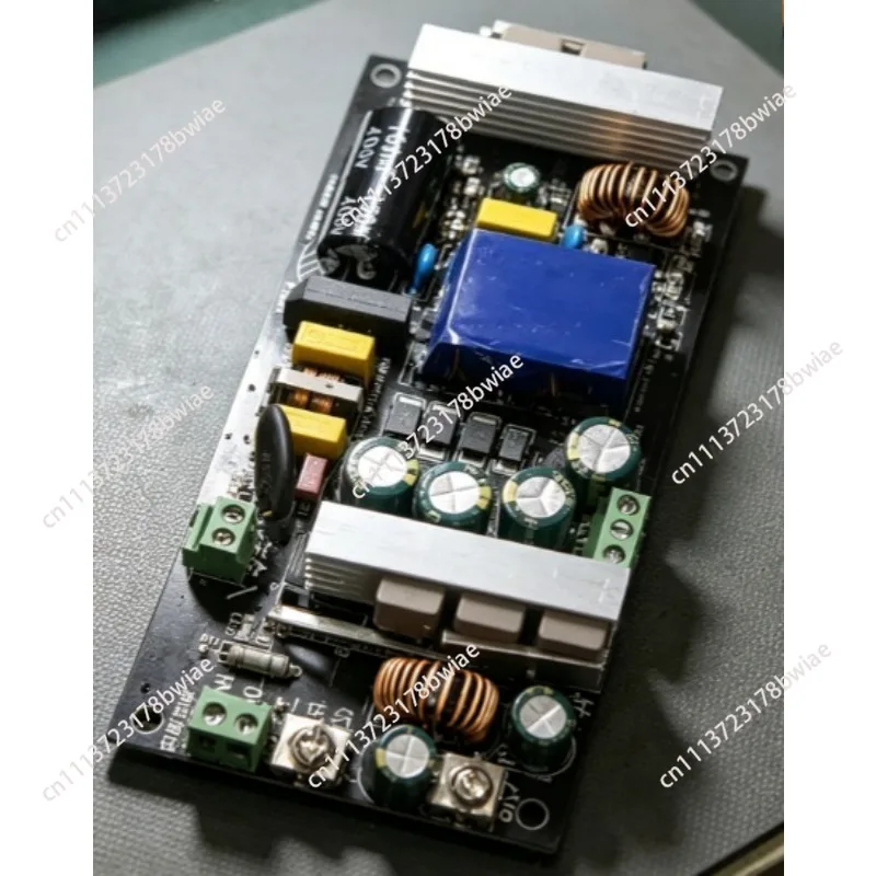 power amplifier switching power supply for electronic tube tube amplifier 300W, with delay function, 300V 12.6V 6.3V