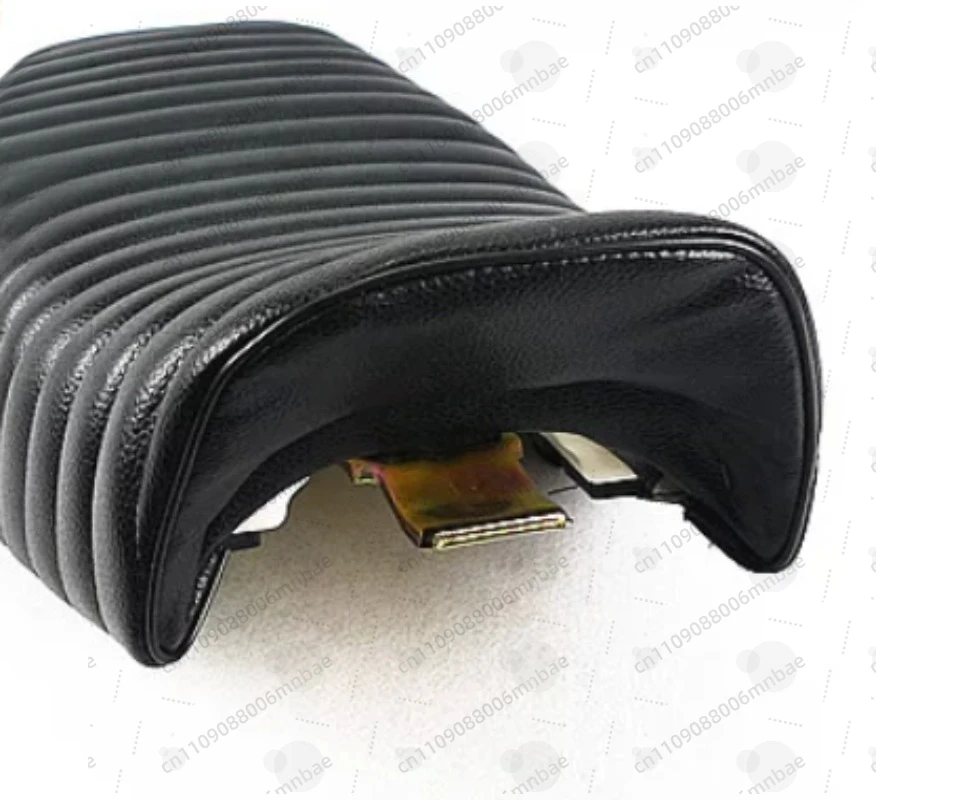 Retro Modified Motorcycle Modified Seat Cushion Seat Bag for GN125 Seat Cushion Direct Installation