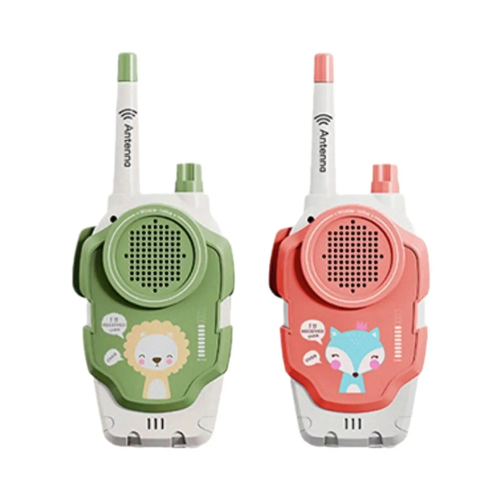 2x Children Toy Channel Toys Handheld Clearly Electronic Gadgets for Infant New