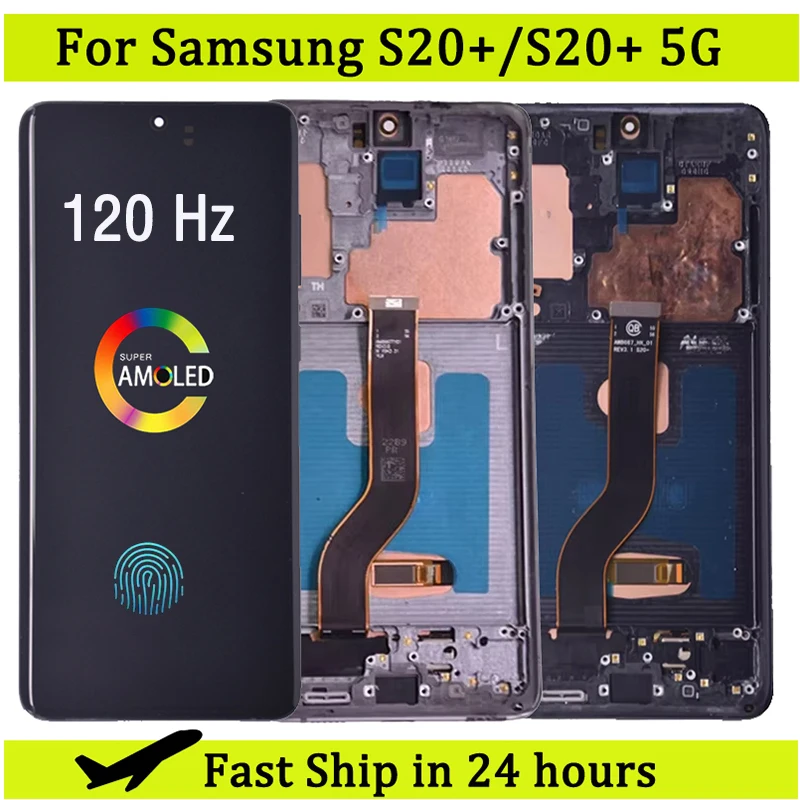pantalla-lcd-amoled-de-67-pulgadas-para-samsung-s20-plus-pantalla-tactil-con-marco-para-samsung-s20-5g-g985f-g986b-huella-dactilar-lcd-de-120hz