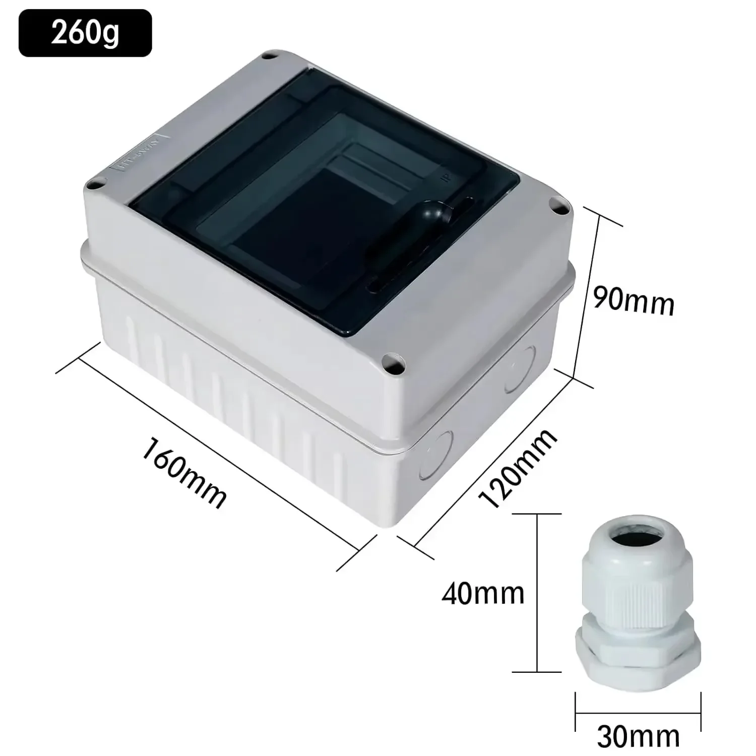 Thumbnail 2 - #50 Best Junction Boxes to Buy In 2026
